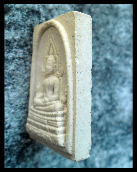 >> เคาะเดียว << พระผงพุทธชินราช วัดเบญจมบพิตร ดุสิต กรุงเทพ