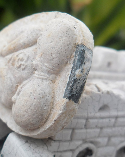 >> เคาะเดียว << พระปิดตามหาลาภ แช่น้ำมนต์ หลวงพ่อเกษม รุ่นพุทธคุณ