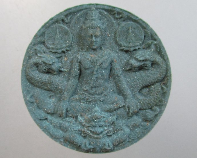 ๒๐ พระเทวราชโพธิสัตว์ จตุคามรามเทพ รุ่นเหนือฟ้ามหาเศรษฐี