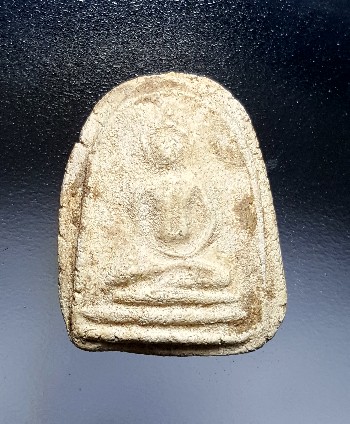 พระกรุวัดใหม่ปากบาง จ.อยุธยา พิมพ์เล็บมือ ฐาน 3 ชั้น พระสวยน่าเก็บครับ