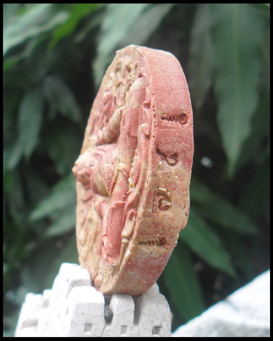 >> เคาะเดียว << จตุคามรามเทพก้นครก รุ่นมหาจักรพรรดิศรีวิชัยสุวรรณภูมิ