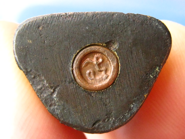 รูปหล่อ หลวงพ่อสูง วัดหนองผักชี กรุงเทพฯ