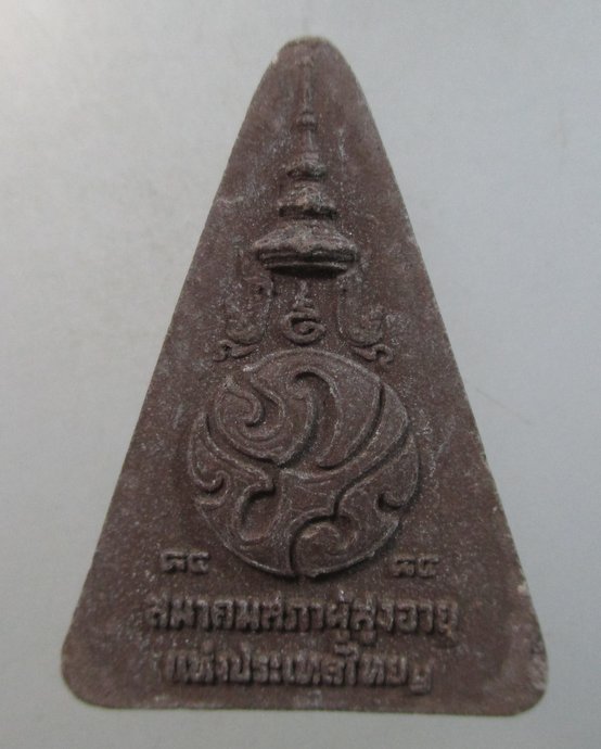 ๒๐ พระแก้วมรกต ภปร สมาคมผู้สูงอายุฯ