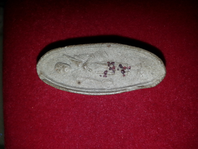 สิวลีเนื้อผง หลวงปู่คำพันธิ์