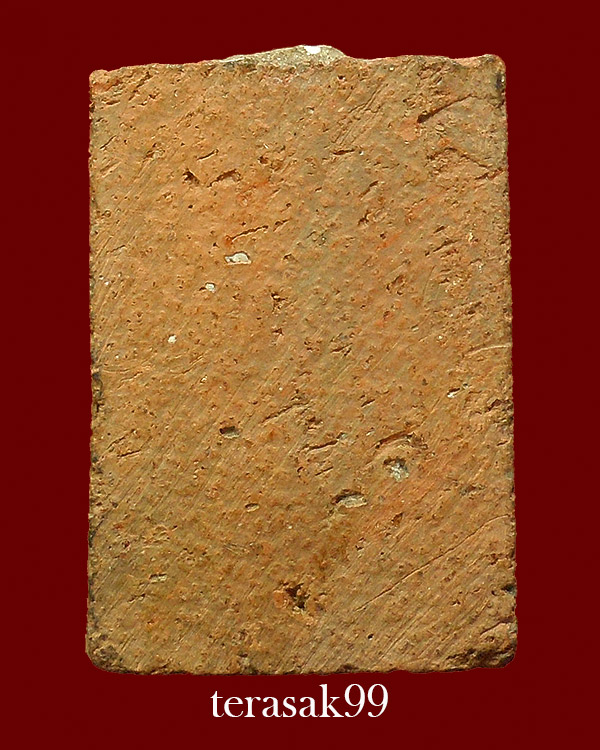 หลวงพ่อผาด กรุวัดดงตาล ขี่เสือ สวยผงเดิมๆ (3)