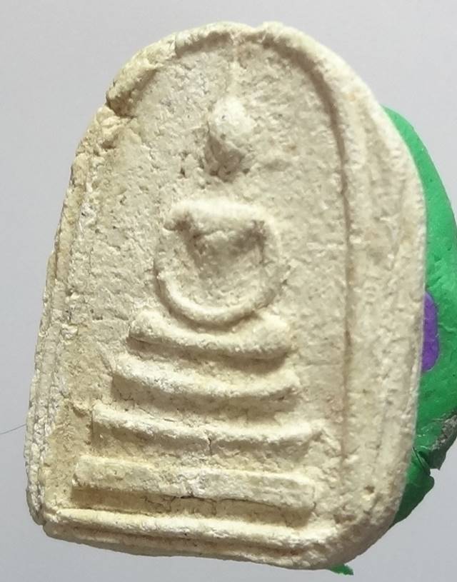 -พระสมเด็จหลวงปู่นาค วัดระฆัง