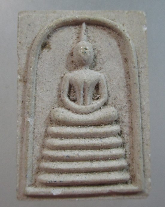 ๒๐ พระสมเด็จหลวงพ่อจวน วัดหนองสุ่ม จ สิงห์บุรี รุ่นมหาเศรษฐี