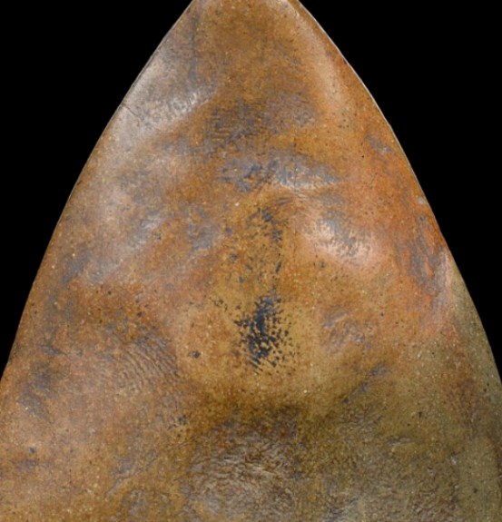 พระสามหอม กรุดอยคำ เนื้อดิน จ.เชียงใหม่ สภาพผ่านการใช้