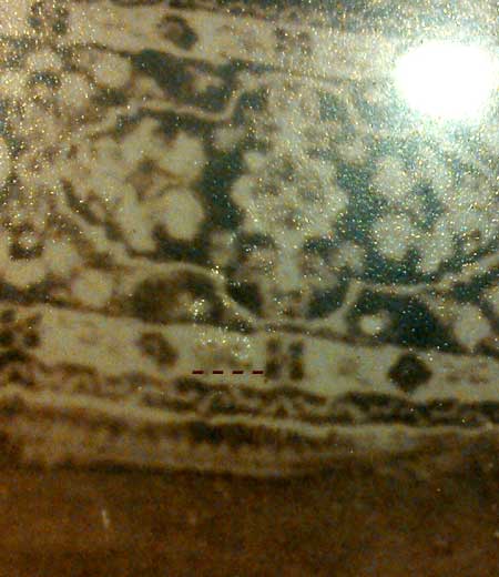 *ภาพถ่ายขนาดบูชา ลป.โต๊ะ วัดประดู่ฉิมพลี (ยืน)*