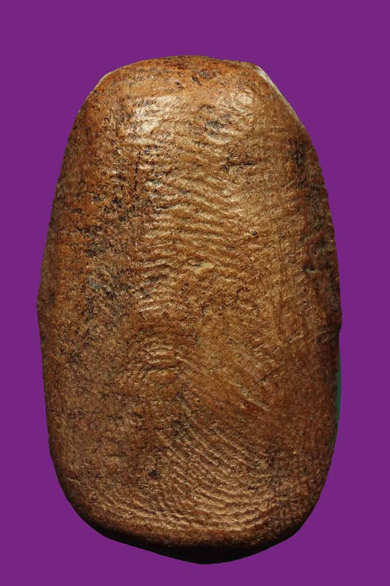 พระกรุวัดจุฬามณีพิมพ์ซุ้มขีด