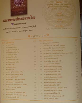 หนังสือชนะเลิศงานประกวดพระภาค7ปี50