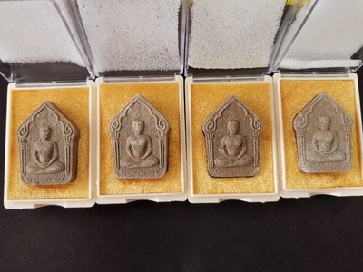 พระขุนแผนพรายปถมัง หลวงปู่อุดมทรัพย์ (ทายาทพุทธาคมสายเหนือโลก)วัดเวฬุวันศิษย์เอกหลวงปู่หมุน