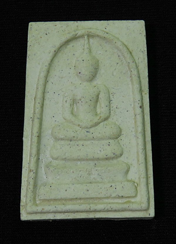 สมเด็จวัดระฆัง รุ่น 214 ปีเกิด ปี 2545 พิมพ์พระประธาน เกศจรดซุ้ม + กล่องเดิม ... 49