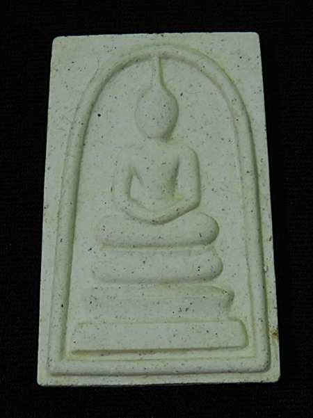 สมเด็จวัดระฆัง รุ่น 214 ปีเกิด ปี 2545 พิมพ์พระประธาน เกศจรดซุ้ม + กล่องเดิม ... 48