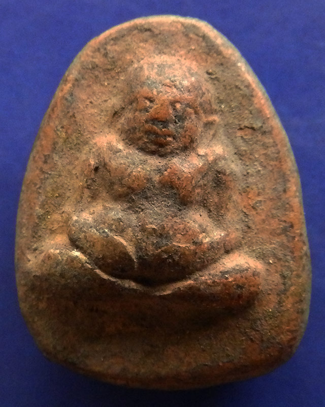 พระสังกัจจายน์ กรุลานดอกไม้ จ.สุโขทัย