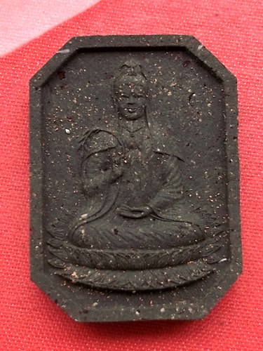 เริ่ม 10 บาท กับ พระผงเจ้าแม่กวนอิม   …C591