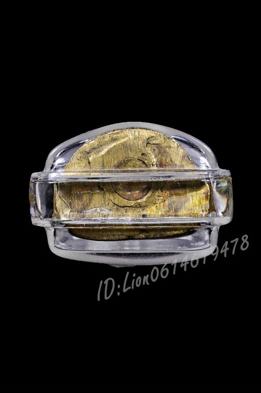 หลวงพ่อเงิน วัดท้ายน้ำ รุ่นช้างคู่ 2526