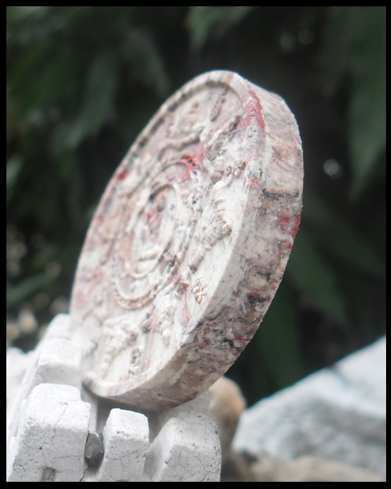 >> เคาะเดียว << จตุคามรามเทพก้นครก รุ่นเทพประทานพร "รวย รวย รวย"