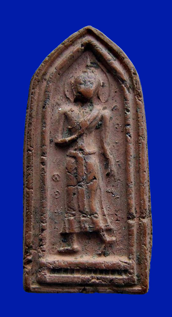 พระลีลากรุวัดทับผึ้ง จ.สุโขทัย