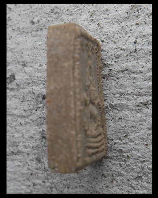 >> เคาะเดียว << พระผงพระพุทธชินราช ขนาดเล็ก เนื้อจัด >>ไม่ทราบที่<<