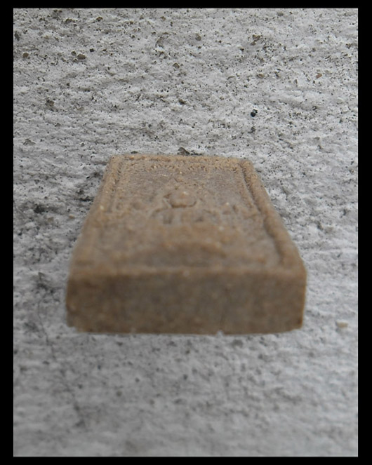 >> เคาะเดียว << พระผงพระพุทธชินราช ขนาดเล็ก เนื้อจัด >>ไม่ทราบที่<<