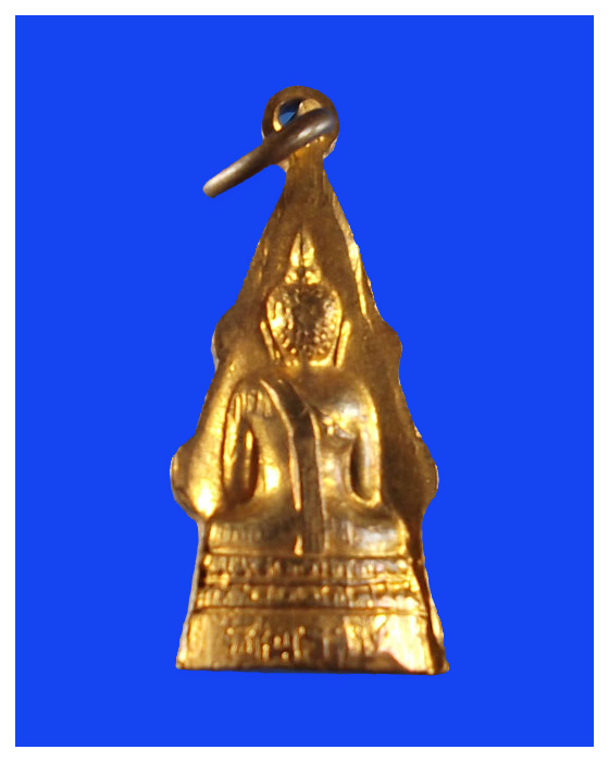 พระรูปหล่อปั้มหลวงพ่อพระพุทธชินราชปี05วัดใหญ่จ.พิษณุโลก