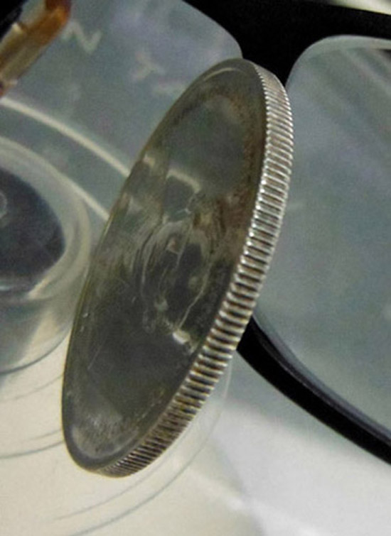 >> เคาะเดียว << เหรียญกษาปณ์ ที่ระลึก ชนิดราคา 150 บาท กาญจนาภิเษก ฉลองสิริราชสมบัติครบ 50 ปี