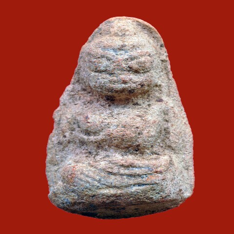 พระถ้ำเสือ พระกรุถ้ำเขาดีสลัก จ.สุพรรณบุรี