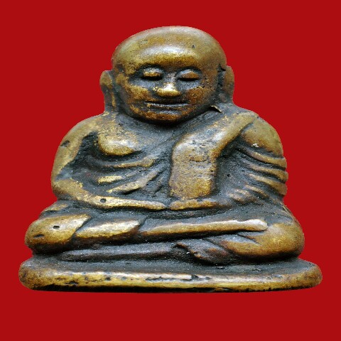 รูปหล่อหลวงพ่อเงิน