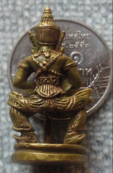 20 บาท รูปหล่อท้าวเวสสุวรรณ(2)