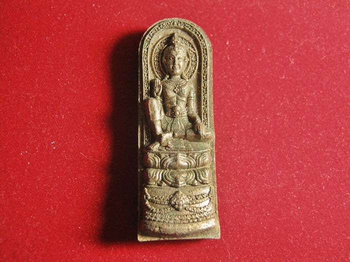 พระโหราธิบดี (ตาขุนโหร) พระแห่งโชคลาภ วาสนา ชะตาและความสำเร็จ เคาะเดียว