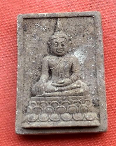 เริ่ม 10 บาท กับ พระเนื้อผง วัดบางผึ้ง จ.ฉะเชิงเทรา  …C639
