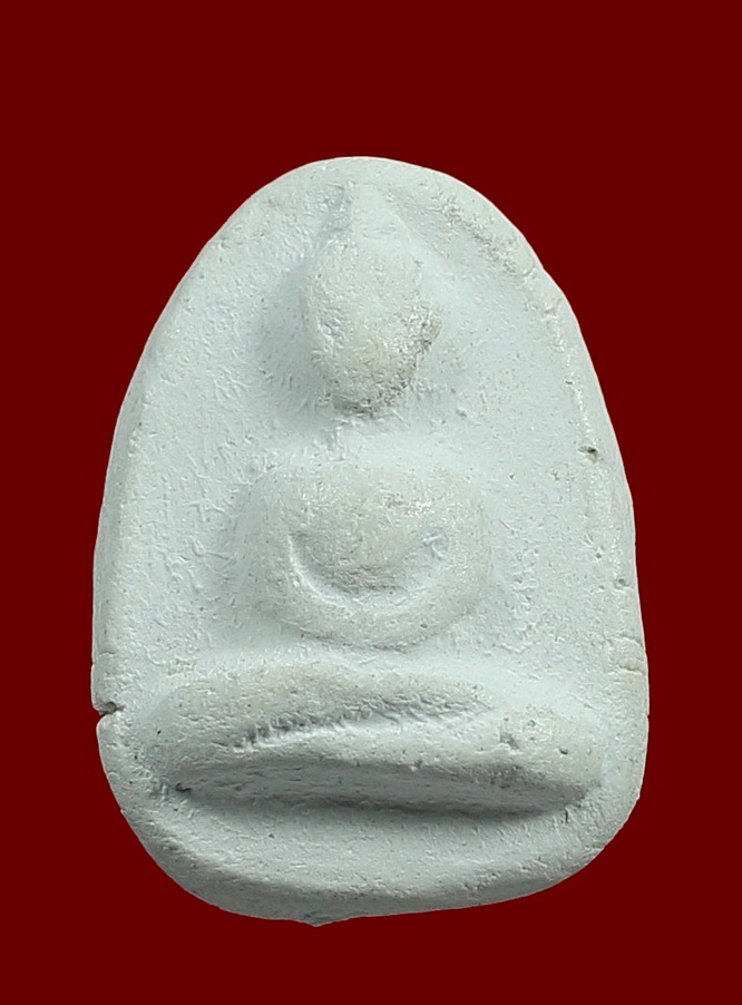 พระพิมพ์ตุ๊กตาใหญ่ วัดพลับ ปี 16 พร้อมบัตรรับรองฯ หลวงปู่โต๊ะปลุกเสก สวยกริบ