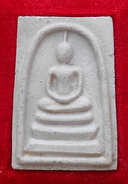 สมเด็จโต "รุ่น 214 ปีเกิด" พิมพ์เกศทะลุซุ้ม เคาะเดียว