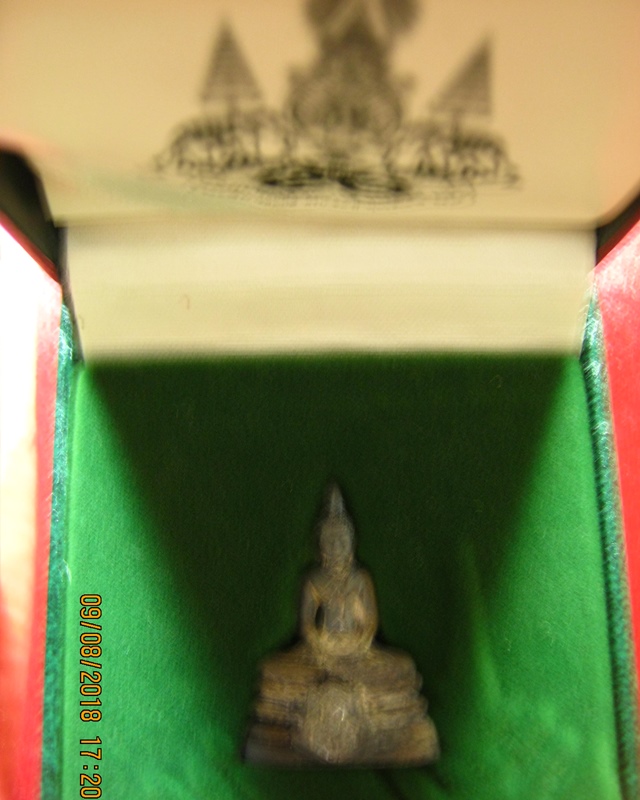 หลวงพ่อโสธร วัดโสธรวรารามวรวิหาร