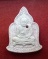 พระผงมหาเศรษฐีลายชมพูหน้าขาว+เกศา หลวงปู่ทิม วัดพระขาว ปี49 พลอยแดง โค๊ต,หมายเลข48...เคาะเดียวแดง...