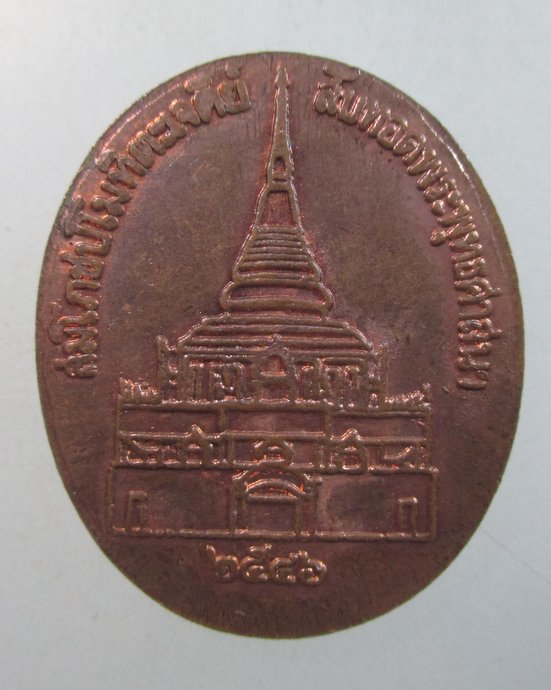 ๒๐ เหรียญพระพุทธ หลวงปู่หลอด วัดใหม่เสนานิคม