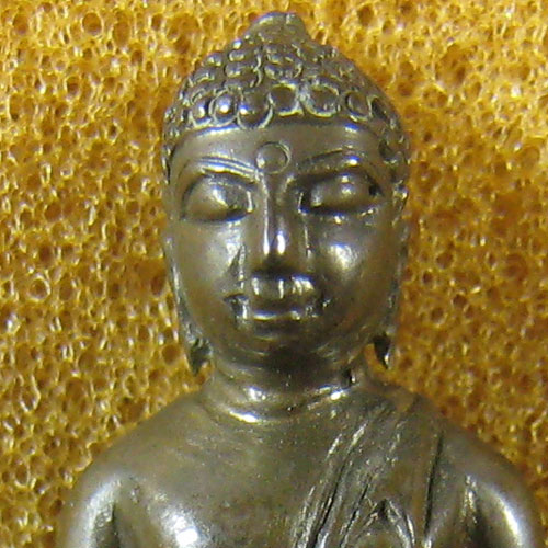 พระกริ่ง อ.ไสว วัดราชนัดดา ออกวัดเลา ปี 2510 