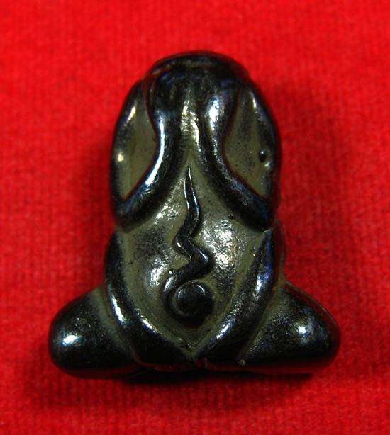 พระปิดตา เนื้อหามวลสารดี สวยไม่ทราบที่ครับ