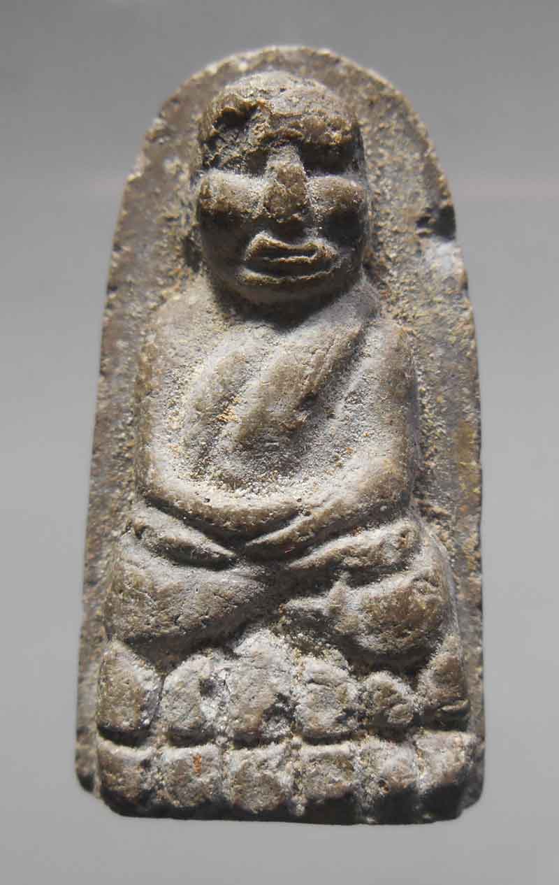 หลวงปู่ทวด รุ่นพระเจ้าห้าพระองค์ หลวงปู่หมุนปลุกเสก