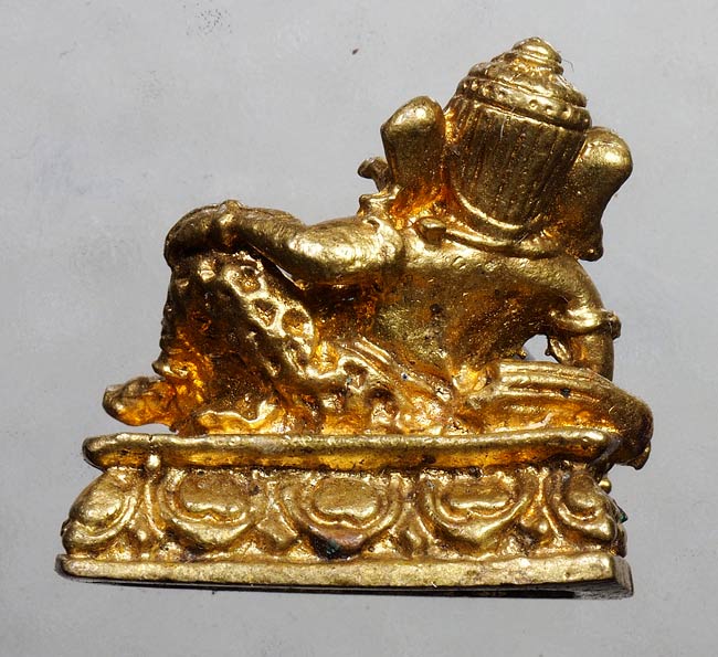 20บาท// พระพิฆเนศ ไม่ทราบที่ ฐาน 2 cm ....55