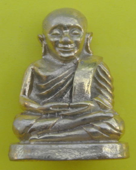 หลวงพ่อเงิน วัดบางคลาน 