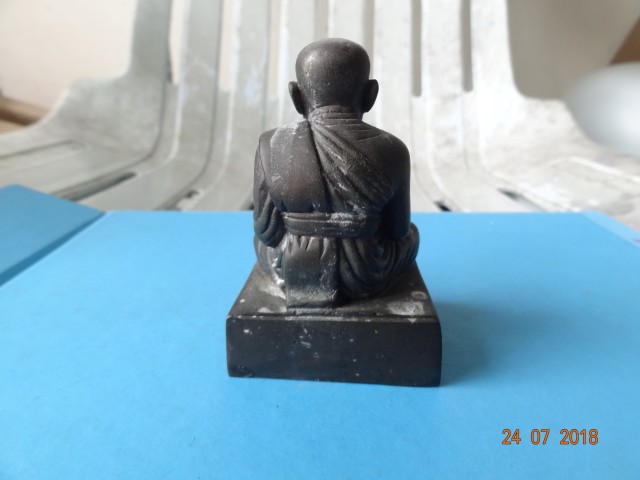 ลป.ทวด ขนาดบูชาหน้ารถ