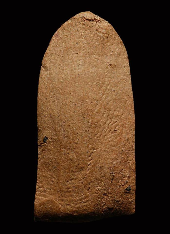  พระรอดวัดพระสิงห์ จ.เชียงใหม่ ปี2496 พิมพ์ใหญ่มือจุด