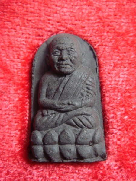 หลวงพ่อทวด วัดช้างให้ เนื้อว่าน ปี 2537