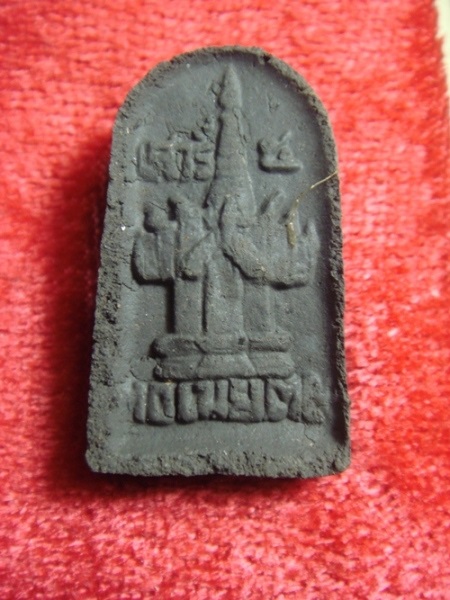 หลวงพ่อทวด วัดช้างให้ เนื้อว่าน ปี 2537