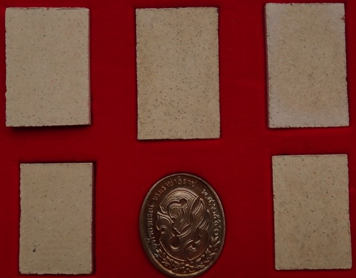 ชุดสมเด็จวัดเกศไชโย ปี40 เคาะเดียว