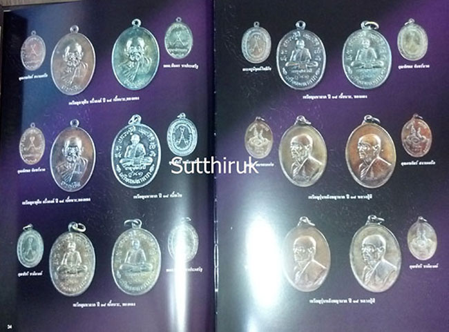 หนังสือ รวมภาพชนะเลิศการประกวด พระท้องถิ่น จ.นครสวรรค์ ปี 2551