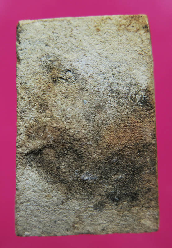 พระผงพิมพ์สังกัจจาย ฐานผ้าทิพย์ หลวงปู่หิน วัดระฆัง ปี 2500