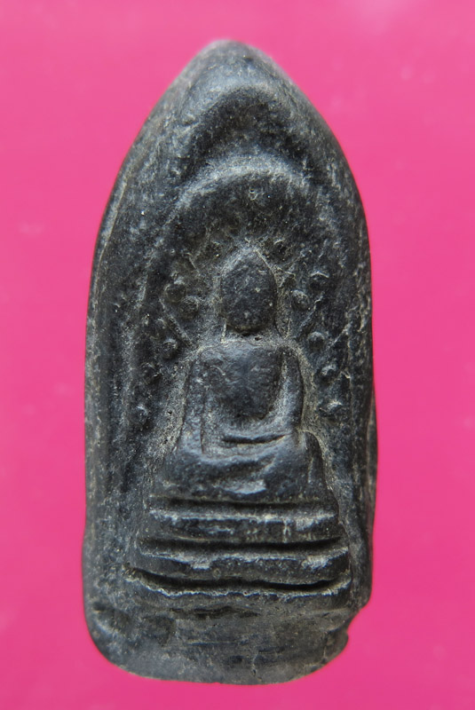 พระกริ่ง พิมพ์คลองตะเคียน กรุวัดประดู่ อยุธยา